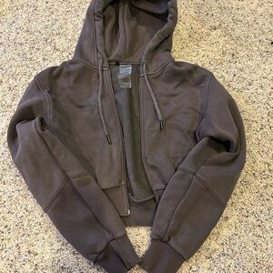 Oner Active Cropped Hoodie